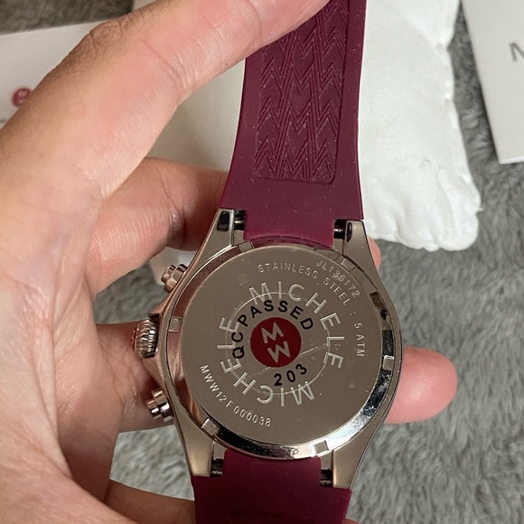 Michele tahitian watch - Picture 5 of 9